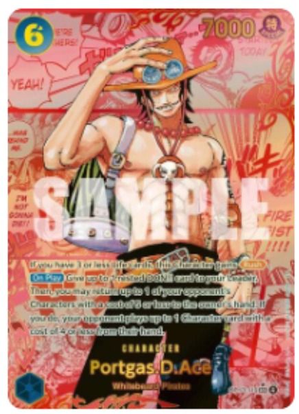 One Piece 13-Card Booster Pack obraz 6